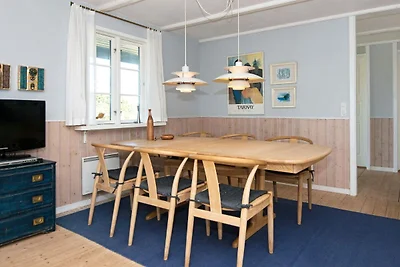 6 persoons vakantie huis in Fanø