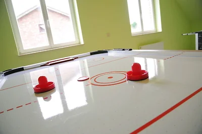 Ferienhaus in Somme-Leuze mit Sauna