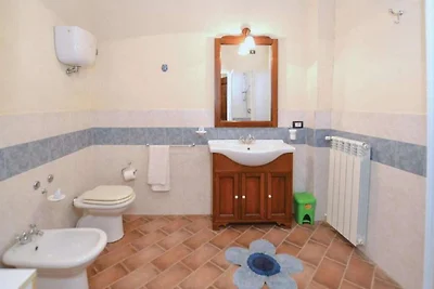 Villa a Montalbano con Vista