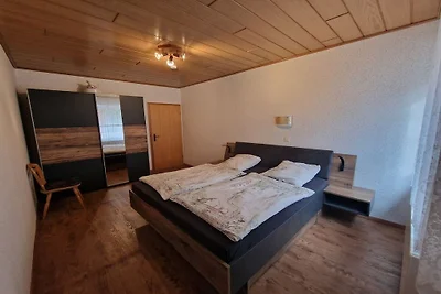 Ferienwohnung mit 2 Schlafzimmer