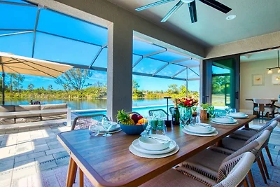 Villa in Cape Coral mit Schwimmbecken