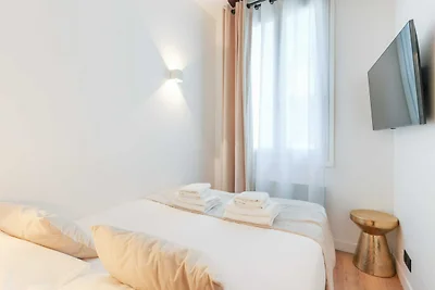 Rustig appartement - 2BR/4P - Sorbonne