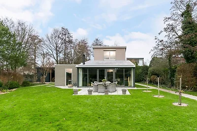 Villa am Veerse Meer mit Gartenblick