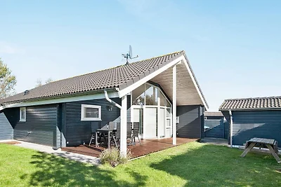 6 Personen Ferienhaus in Juelsminde-By Traum