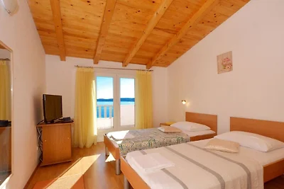Ferienwohnung mit 2 Schlafzimmer