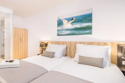 Luxusferienwohnung mit Geschirrspüler, 1 km z...
