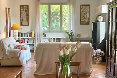 Elegante villa nel cuore di Altofonte