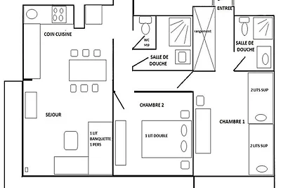 Ferienwohnung Familienurlaub La Plagne Tarentaise