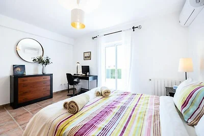 Villa a Vale de Telha con Piscina Privata