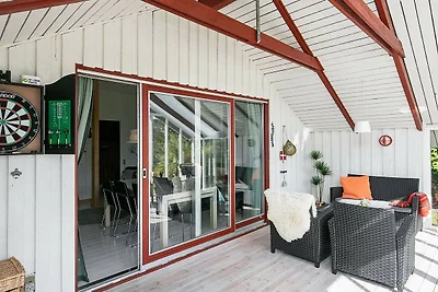 6 Personen Ferienhaus in Humble