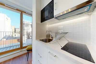 Comfort studio in een premium residentie -...