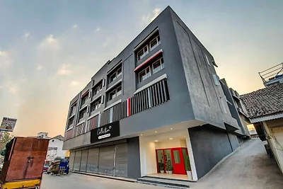Collectie O MG Road Pune