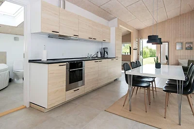 6 Personen Ferienhaus in Bjert-By Traum