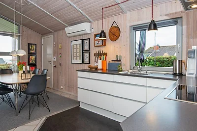 6 Personen Ferienhaus in Sjølund