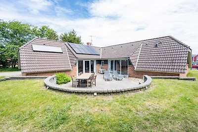Luxurioses Poolrefugium in Blavand-By Traum
