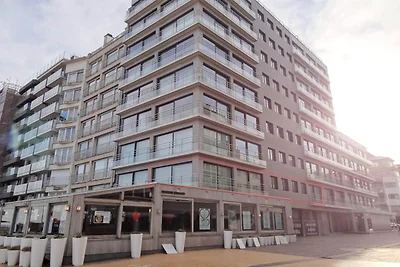 Wohnung in Nieuwpoort nahe Strand