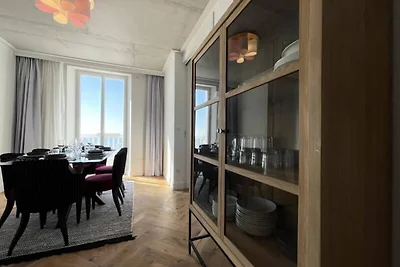 Regent House en Spa prachtige horizon