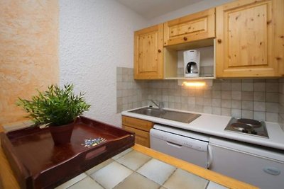 Appartement in Les Deux Alpes