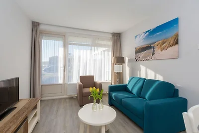 Wohnung in Zoutelande mit Terrasse