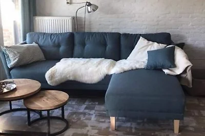 Bungalow in ruhiger Anlage in Strandnähe