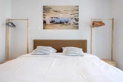 Elegant appartement met zijdelings zeezicht