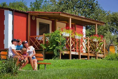 Aminess Maravea Camping Resort, Novigrad -...