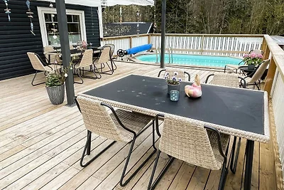 4 sterren vakantie huis in LÄCKEBY