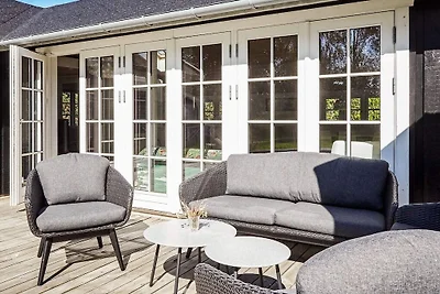 8 Personen Ferienhaus in Nykøbing Sj