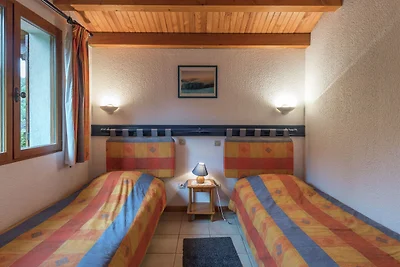 Chalet im La Bresse mit Terrasse
