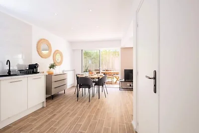 3-Zimmer-Wohnung mit Garten in der Nähe der...