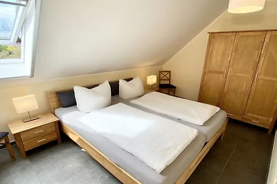 Ferienwohnung mit 2 Schlafzimmer