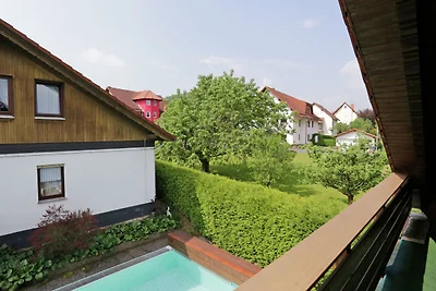 Apartment in Armsfeld mit Pool