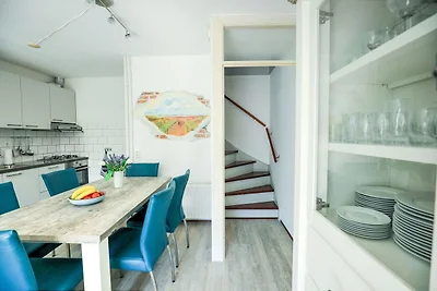 Casa de vacaciones tranquila en Nieuwvliet co...