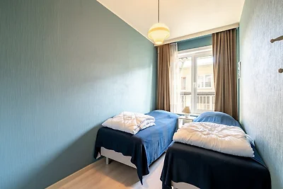 Apartment mit Blick auf den Pier und Terrasse