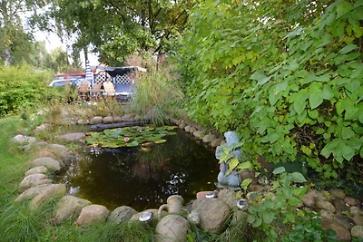 Lussuoso appartamento a Schönow con sauna