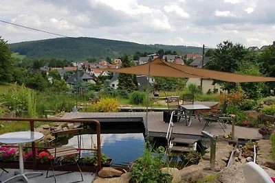 Ferienwohnung mit 1 Schlafzimmer