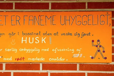 4 Personen Ferienhaus in Fårvang