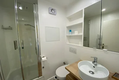 Wohnung in Nieuwpoort mit Meerblick