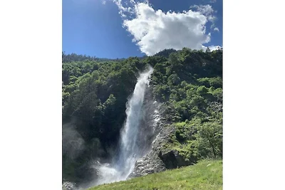Ferienwohnung in Meran mit Schwimmbecken