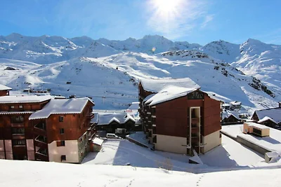 Ferienwohnung Familienurlaub Saint-Martin-de-Belleville