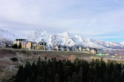 Ferienwohnung in Peyragudes in der Nähe der...