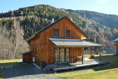 Einladendes Chalet mit Terrasse