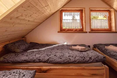Chalet de montagne avec bain à remous privé