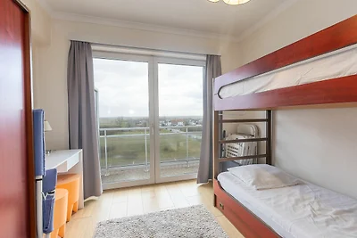 Geräumige Wohnung im 4. Stock