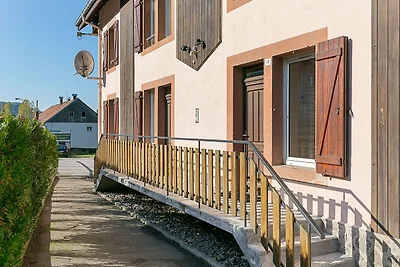 Geräumiges Appartement in La Bresse mit...