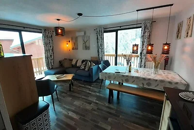 Wohnung nahe Charmasson-Piste, Vanoise