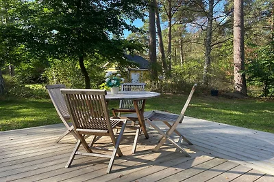 5 Sterne Ferienhaus in YSTAD