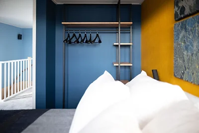 Sea Lodge in Zandvoort am Strand