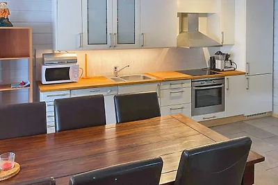 7 Personen Ferienhaus in Bokn-By Traum