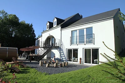 Komfortable Villa in Houffalize mit Sauna